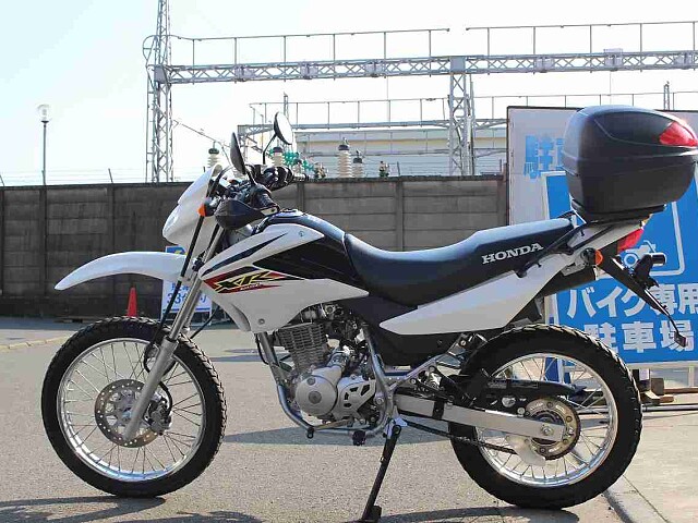 Xr125l ホンダ Xr125lの販売情報 ユーメディア湘南 ウェビック バイク選び