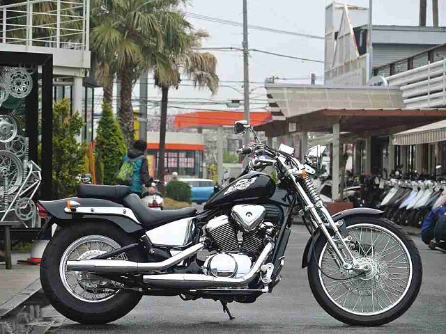 スティード400 ホンダ スティードvlsの販売情報 ユーメディア湘南 ウェビック バイク選び