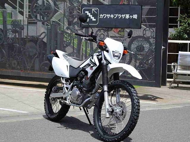 Xr230 ホンダ Xr230の販売情報 ユーメディア湘南 ウェビック バイク選び