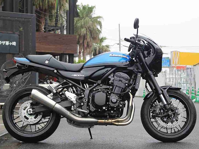 z900rs cafe2018-バックステップ B【st-z900rsb-c】の+electgroup.net