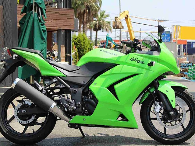 ニンジャ250r カワサキ Ninja250rの販売情報 ユーメディア湘南