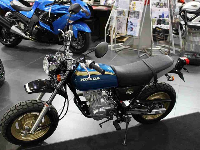 エイプ100 ホンダ エイプ100 Dxの販売情報 ユーメディア湘南 ウェビック バイク選び