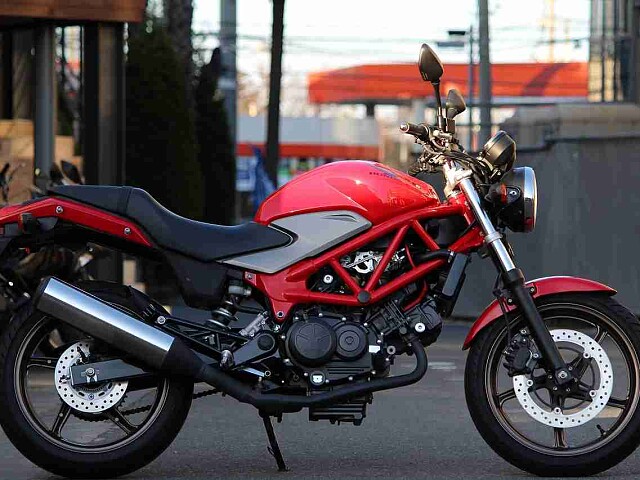 Vtr250 ホンダ Vtr250の販売情報 ユーメディア湘南 ウェビック バイク選び