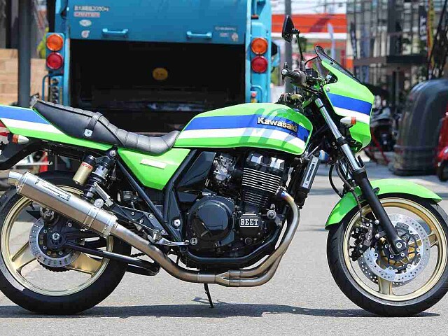 Zrx400 カワサキの新車 中古バイク一覧 ウェビック バイク選び