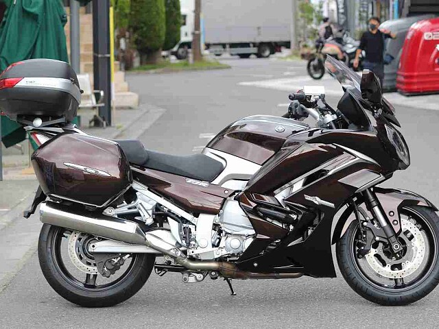 Fjr1300as ヤマハ Fjr1300asの販売情報 ユーメディア湘南 ウェビック バイク選び