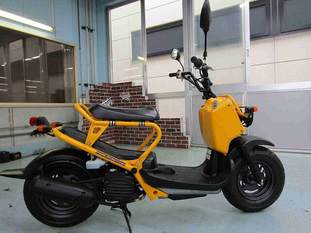 ズーマー ホンダ Zoomerの販売情報 ユーメディア湘南 ウェビック バイク選び ズーマー ホンダ Zoomerの販売情報 ユーメディア湘南 ウェビック バイク選び