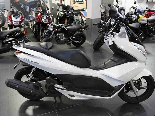 Pcx150 ホンダ Pcx150の販売情報 ユーメディア湘南 ウェビック バイク選び