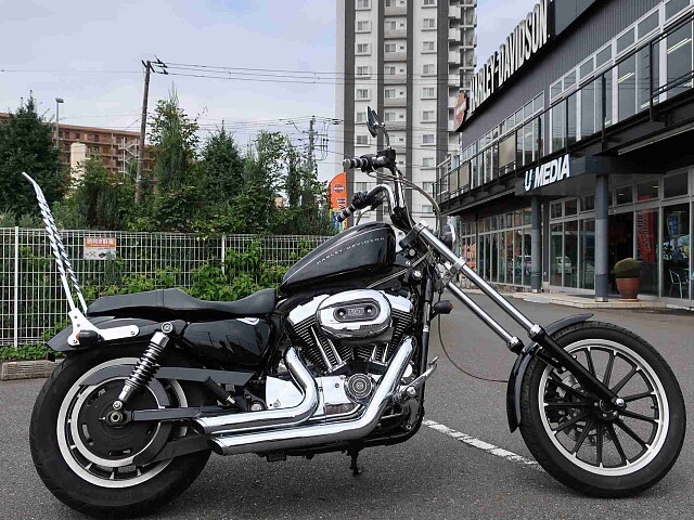 Xl10l Sportster Low ハーレーダビッドソン Xl10l Fiの販売情報 ユーメディアハーレー中古車センター ウェビック バイク選び