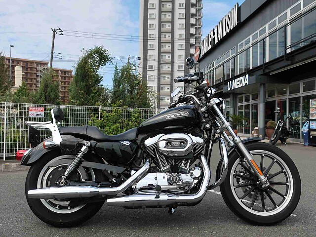 Xl10l Sportster Low ハーレーダビッドソン Xl10l Fiの販売情報 ユーメディアハーレー中古車センター ウェビック バイク選び