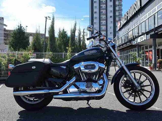 Xl10l Sportster Low ハーレーダビッドソン Xl10l Fiの販売情報 ユーメディアハーレー中古車センター ウェビック バイク選び