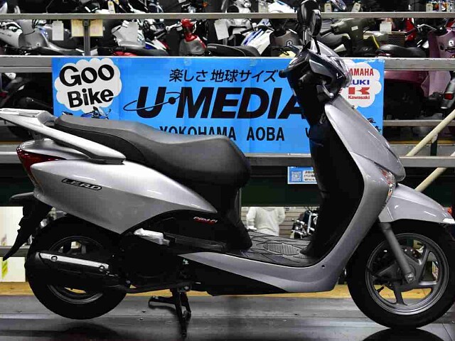 リード110 Ex ホンダ リード110exの販売情報 ユーメディア 藤沢 ウェビック バイク選び