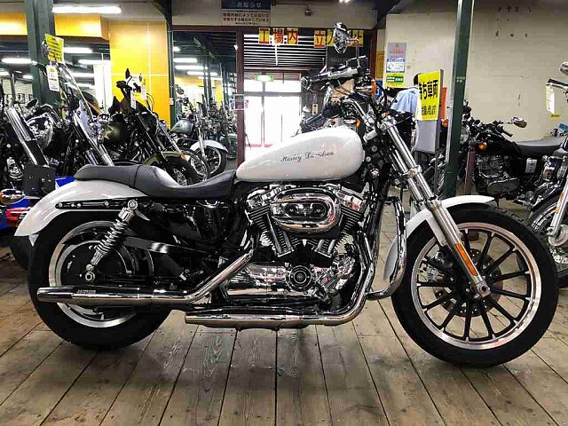 Xl10l Sportster Low ハーレーダビッドソン Xl10l Fiの販売情報 ハーレーダビッドソン横浜青葉 ウェビック バイク選び