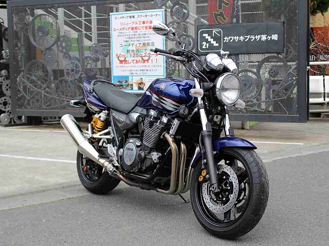 Xjr1300 ヤマハ Xjr1300の販売情報 ユーメディア 横浜青葉 ウェビック バイク選び