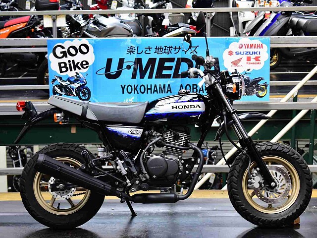エイプ100 ホンダ エイプ100 Type Dの販売情報 ユーメディア 横浜青葉 ウェビック バイク選び