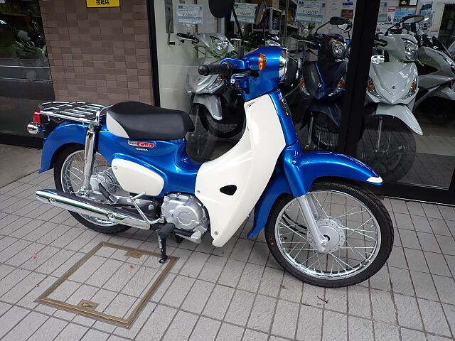 スーパーカブ110 ホンダの新車 中古バイクを神奈川県から探す ウェビック バイク選び