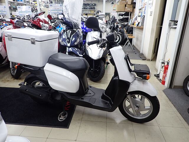 ギア ヤマハの中古車一覧 本体価格の安い順 ウェビック バイク選び
