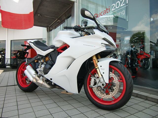 スーパースポーツ S Ducati ドゥカティ Supersport S 良質中古車入庫 Zuttoride Market ずっとライドマーケット