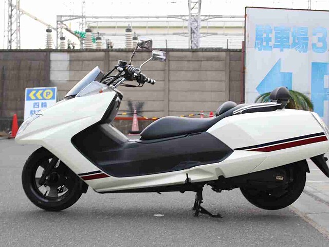 マグザム ヤマハ マグザムの販売情報 ユーメディア相模原 ウェビック バイク選び