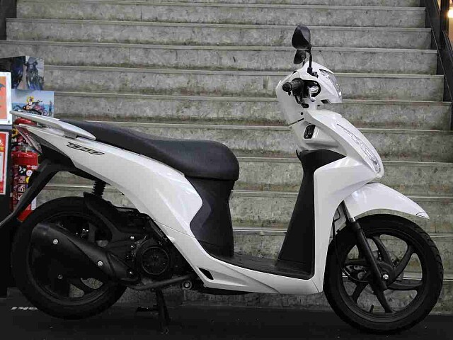 ディオ110 ホンダ Dio110の販売情報 ユーメディア相模原 ウェビック バイク選び