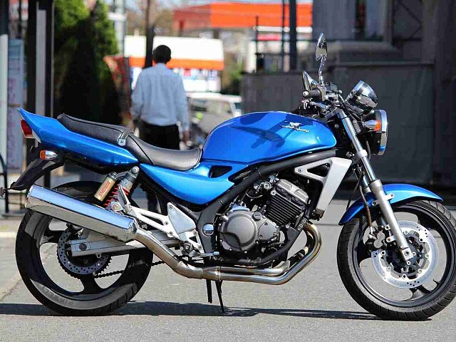 バリオス2 カワサキ バリオス 2の販売情報 ユーメディア相模原 ウェビック バイク選び