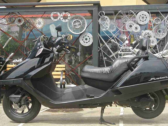 フュージョン ホンダ フュージョンxの販売情報 ユーメディア相模原 ウェビック バイク選び