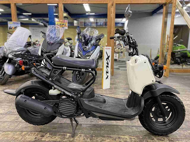 ズーマー ホンダ Zoomer Fiの販売情報 ユーメディア相模原 ウェビック バイク選び