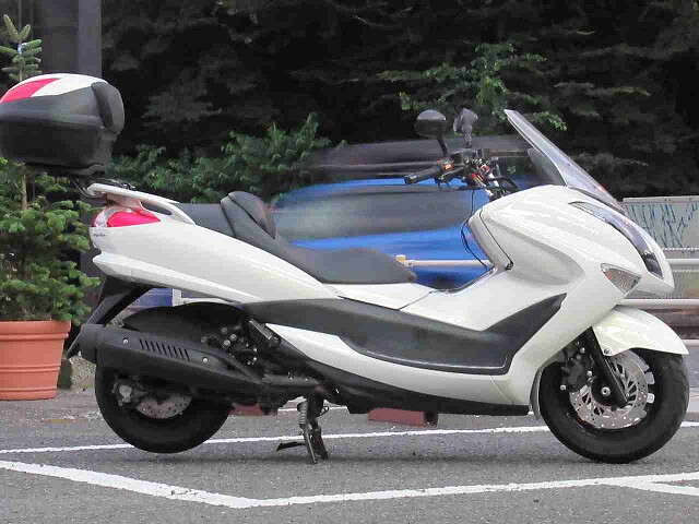 マジェスティ250 4hc ヤマハ マジェスティーの販売情報 ユーメディア相模原 ウェビック バイク選び