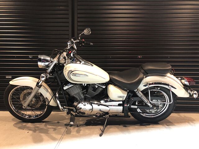 ドラッグスター250/ヤマハ/YAMAHA ドラッグスター 250 サビ少なめ ...