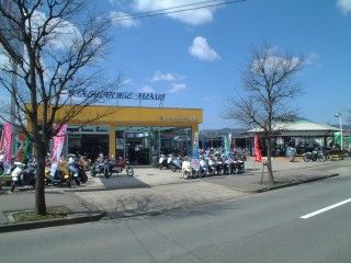 バイクガレージ福井