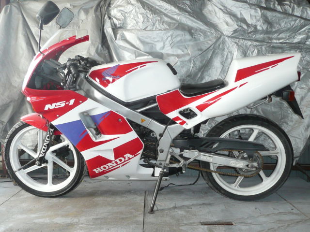 Honda ns 1 50