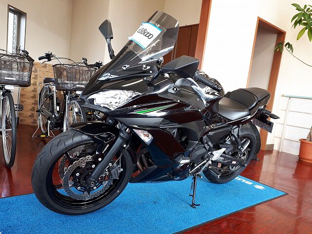 NINJA650 スクリーン 39154-0385 カワサキ 純正 中古 ER650H:32200235