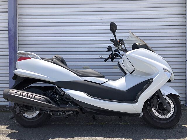 マジェスティ/ヤマハ/YAMAHA マジェスティ250(SG20J) | Zuttoride Market（ずっとライドマーケット）