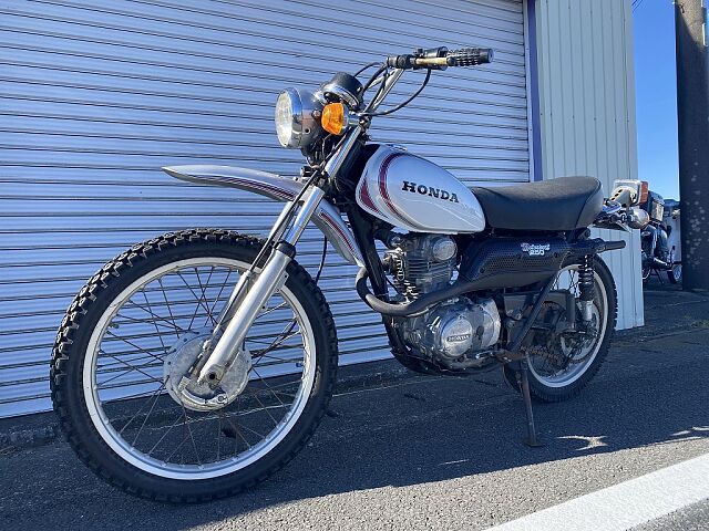 ドリームsl250s ホンダ Honda Sl250 Zuttoride Market ずっとライドマーケット