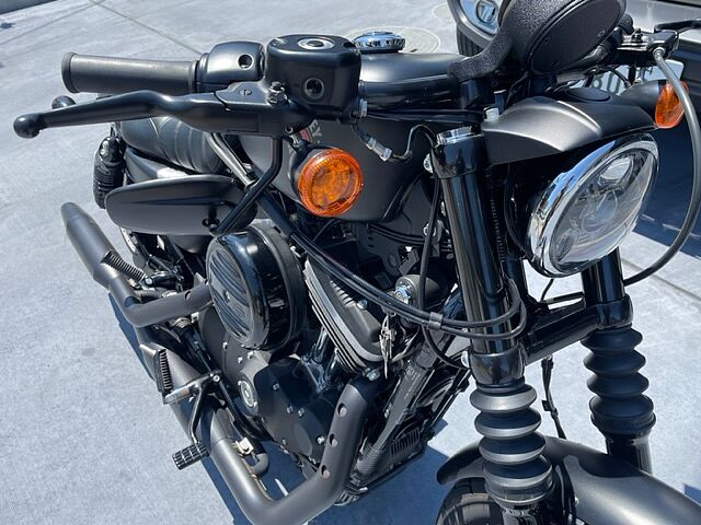 XL883N アイアン/Harley-Davidson XL883N SPORTSTER IRON ハンドルカスタム等もされた低走行の最終仕様年式車!お早め  | Zuttoride Market（ずっとライドマーケット）