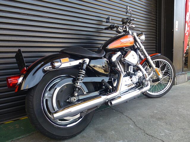 XL1200C カスタム/Harley-Davidson XL1200C SPORTSTER 1200 CUSTOM  綺麗な状態を保った1200C入荷致しまし | Zuttoride Market（ずっとライドマーケット）