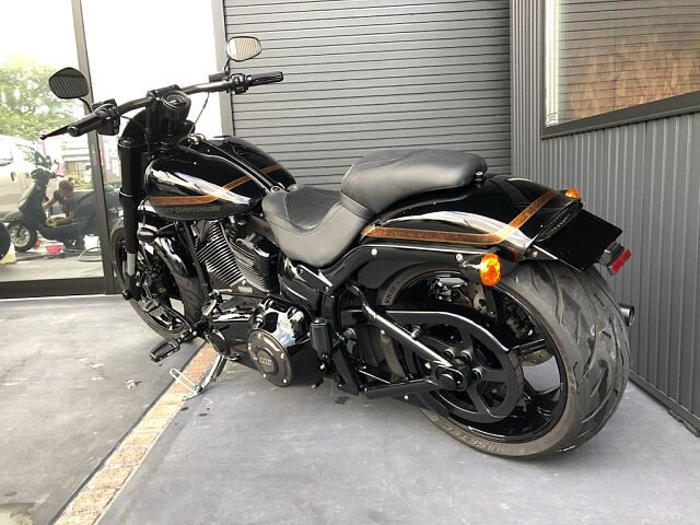 CVO FXSE プロストリートブレイクアウト/Harley-Davidson FXSE Softail CVO Prostreet Breakout  いまだ人気の衰えないツインカ | Zuttoride Market（ずっとライドマーケット）