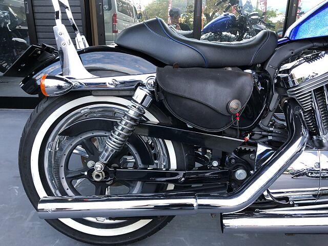 XL1200V セブンティーツー/Harley-Davidson XL1200V SPORTSTER72 SEVENTY-TWO  チョッパースタイルを忠実に再現した7 | Zuttoride Market（ずっとライドマーケット）