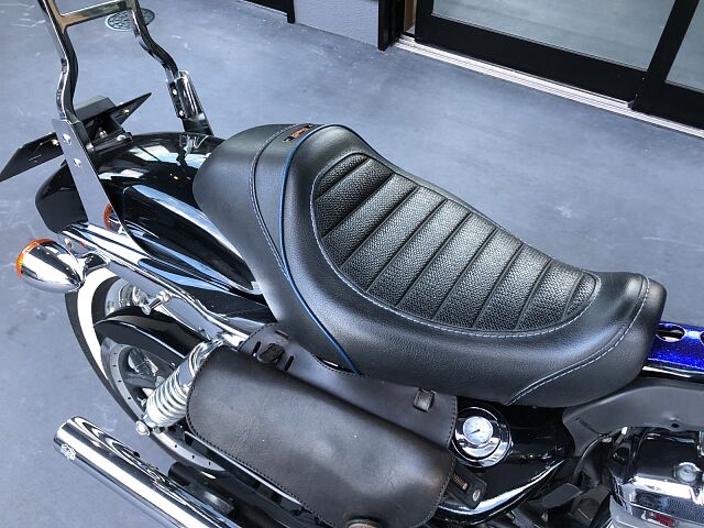 XL1200V セブンティーツー/Harley-Davidson XL1200V SPORTSTER72 SEVENTY-TWO  チョッパースタイルを忠実に再現した7 | Zuttoride Market（ずっとライドマーケット）