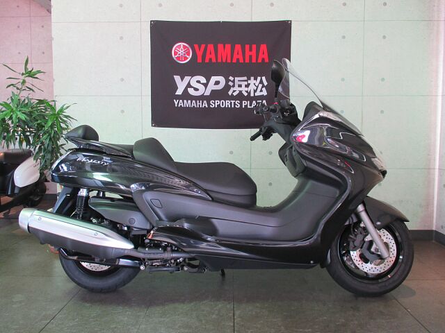 グランドマジェスティ400 ヤマハ Ysp優良中古車 3ヶ月又は5000キロ保証の販売情報 Ysp浜松 ウェビック バイク選び