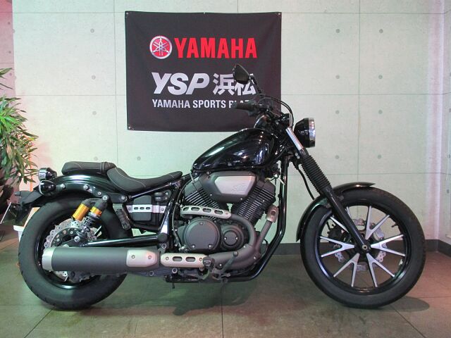 ボルト ヤマハ Ysp優良中古車 3ヶ月又は5000キロ保証の販売情報 Ysp浜松 ウェビック バイク選び