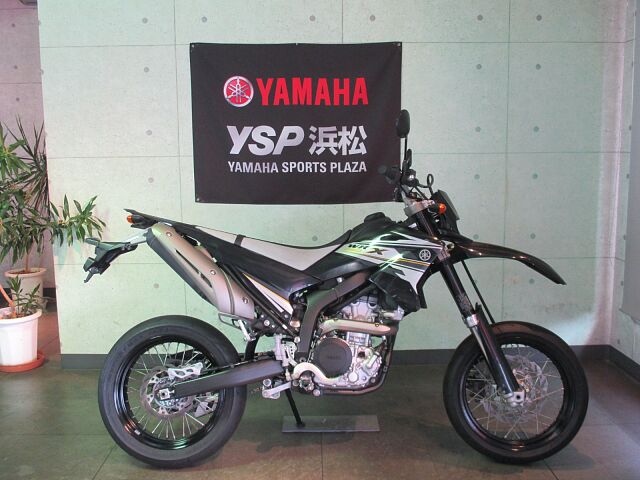 YAMAHA 2009年WR250Ｘ - オートバイ車体