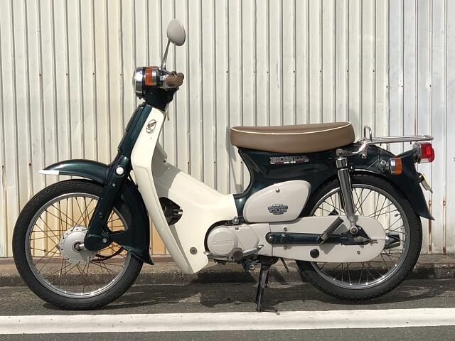 スーパーカブ90/ホンダ/HONDA スーパーカブ90 お気軽にお問い合わせ