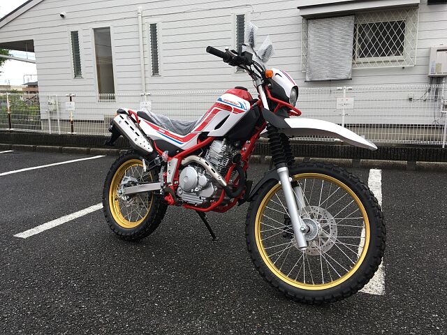 セロー 250 ヤマハの新車 中古バイクを探すなら ウェビック バイク選び セロー 250 ヤマハの新車 中古バイクを探すなら ウェビック バイク選び