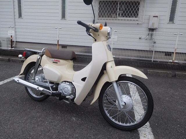 スーパーカブ50 ホンダの新車 中古バイクを愛知県から探す ウェビック バイク選び