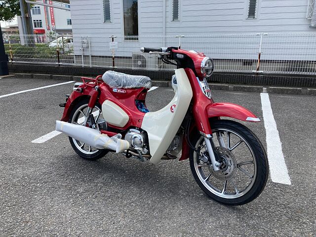 スーパーカブc125 ホンダ Honda スーパーカブc125 Zuttoride Market ずっとライドマーケット