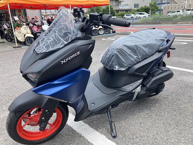 X FORCE / Xフォース/ヤマハ/YAMAHA X FORCE お気軽にお問い合わせください | Zuttoride  Market（ずっとライドマーケット）