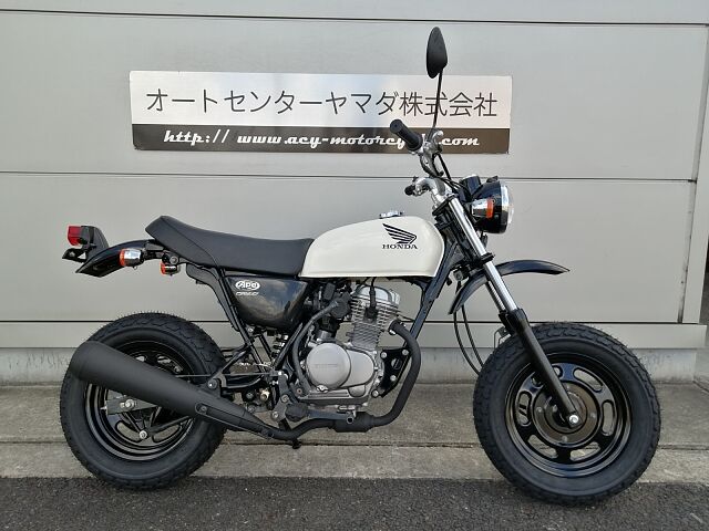 エイプ50 キャブ Dx Sp含む Ac16 ホンダ エイプ50 09 年最終モデル タイヤ前後新品交換済 Zuttoride Market ずっとライドマーケット