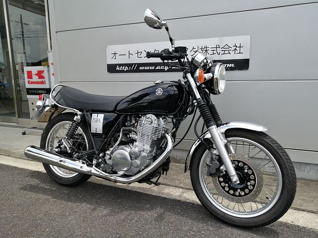 SR400 パフォーマンスダンパー 制振ダンパー 振動抑制 制振 ダンパー