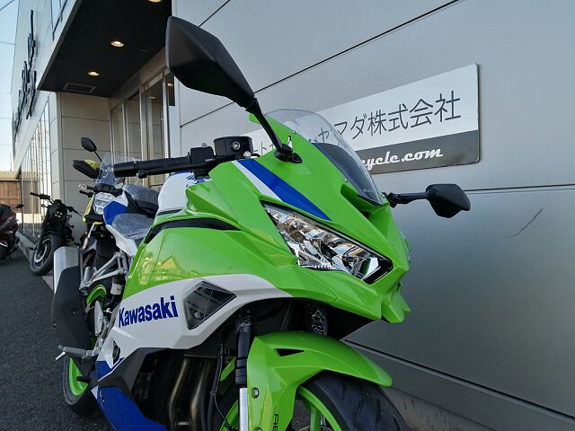 Ninja ZX-4RR/カワサキ/KAWASAKI ZX-4RR | Zuttoride Market（ずっと 