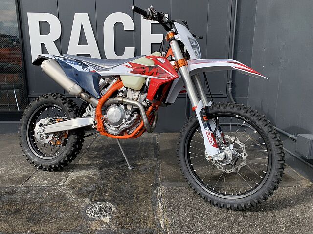 商談中 KTM 250EXC-F 6DAYS 公道仕様 2014年式 キー付き